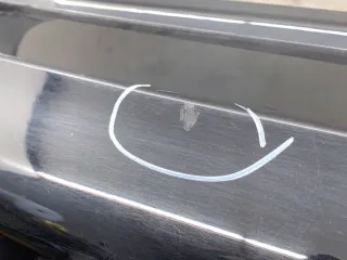 LORK-48-57282 Бампер задний Renault Clio 4 Арт e12704973, вид 5