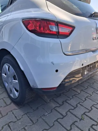  Бампер задний Renault Clio 4 Арт e12704971, вид 2