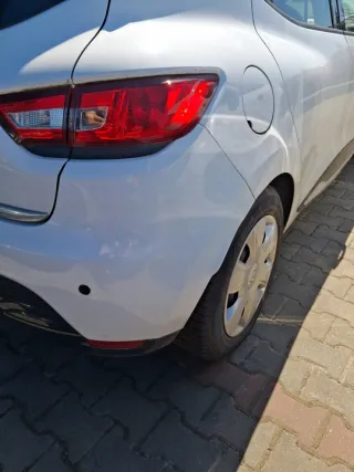  Бампер задний Renault Clio 4 Арт e12704971, вид 3