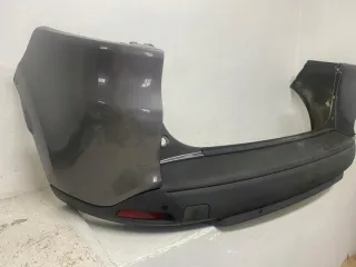 2012-2016 Бампер задний Renault Clio 4 Арт e12704964, вид 3