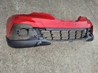 620269604R Бампер передний Renault Captur Арт e12704958, вид 1