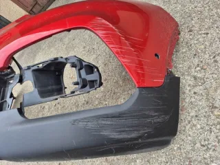 620269604R Бампер передний Renault Captur Арт e12704958, вид 3