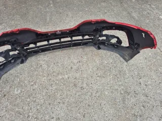 620269604R Бампер передний Renault Captur Арт e12704958, вид 6