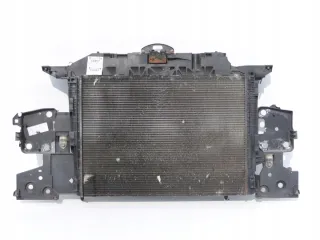 752100007R Передняя панель крепления облицовки (телевизор) Renault Scenic 3 Арт e12704933, вид 1