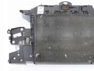 752100007R Передняя панель крепления облицовки (телевизор) Renault Scenic 3 Арт e12704933, вид 2