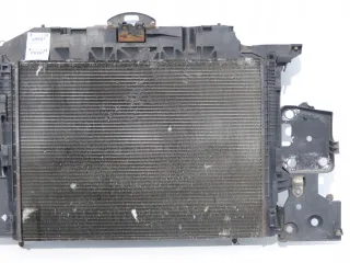 752100007R Передняя панель крепления облицовки (телевизор) Renault Scenic 3 Арт e12704933, вид 3