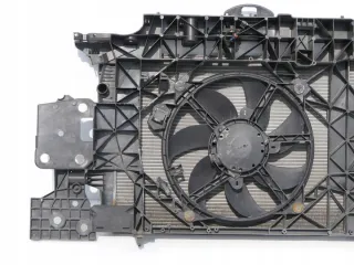 752100007R Передняя панель крепления облицовки (телевизор) Renault Scenic 3 Арт e12704933, вид 6