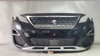 ALFOP1093 Бампер передний Peugeot 5008 2 Арт e12704749, вид 1