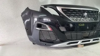 ALFOP1093 Бампер передний Peugeot 5008 2 Арт e12704749, вид 2
