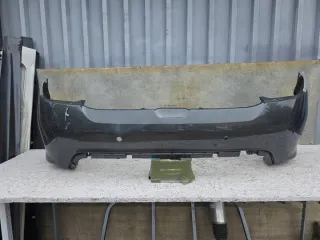 9680445277 Бампер задний Peugeot 308 1 Арт e12704738, вид 1
