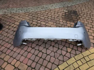 9677960477 Бампер задний Peugeot 308 2 Арт e12704733, вид 1