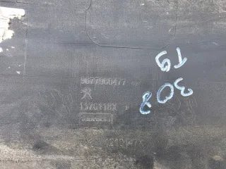 9677960477 Бампер задний Peugeot 308 2 Арт e12704733, вид 10