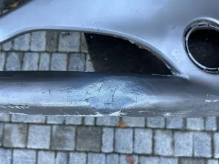 2012-2015 9672794477 Бампер передний Peugeot 208 Арт e12704708, вид 5