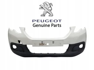 9802521077 Бампер передний Peugeot 2008 Арт e12704688, вид 1