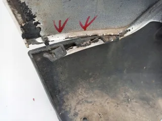 9802521077 Бампер передний Peugeot 2008 Арт e12704688, вид 14