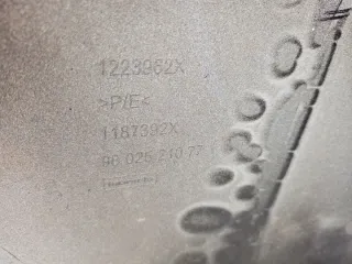 9802521077 Бампер передний Peugeot 2008 Арт e12704688, вид 15