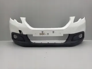 9802521077 Бампер передний Peugeot 2008 Арт e12704688, вид 2