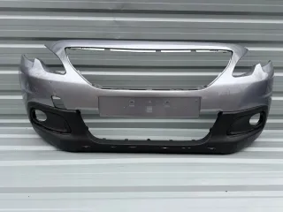  9802520577 Бампер передний Peugeot 2008 Арт e12704686, вид 1