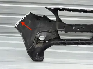  9802520577 Бампер передний Peugeot 2008 Арт e12704686, вид 13