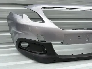  9802520577 Бампер передний Peugeot 2008 Арт e12704686, вид 4