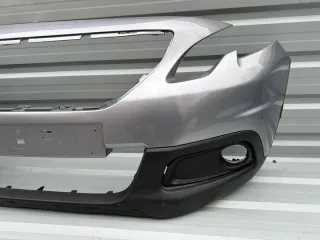  9802520577 Бампер передний Peugeot 2008 Арт e12704686, вид 6