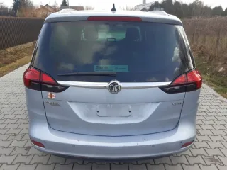 13300719 13300728 Бампер задний Opel Zafira C Арт e12704666, вид 1