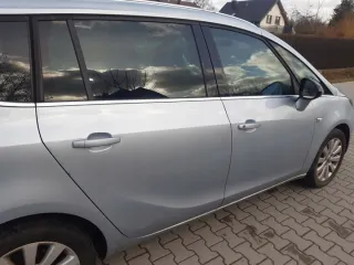 13300719 13300728 Бампер задний Opel Zafira C Арт e12704666, вид 3