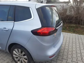 13300719 13300728 Бампер задний Opel Zafira C Арт e12704666, вид 5