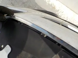  Бампер передний Opel Corsa D Арт e12704543, вид 2