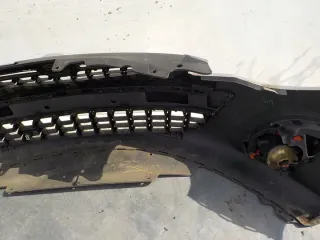  Бампер передний Opel Corsa D Арт e12704543, вид 4