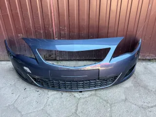 13264403 Бампер передний Opel Astra J Арт e12704476, вид 1