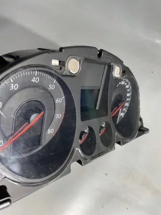 3C0920860R Щиток приборов (приборная панель) Volkswagen Passat B6 Арт e12704353, вид 2