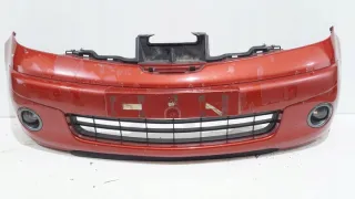 620229U040 Бампер передний Nissan Note E11 Арт e12704285, вид 1