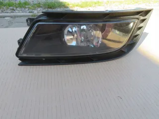 3T0941700C Фара противотуманная правая Skoda Superb 2 Арт e12704277, вид 1