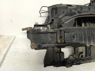 8V51A16E146AE Передняя панель крепления облицовки (телевизор) Ford Fiesta 5 Арт e12703931, вид 2