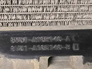 8V51A16E146AE Передняя панель крепления облицовки (телевизор) Ford Fiesta 5 Арт e12703931, вид 4