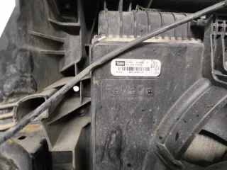 8V51A16E146AE Передняя панель крепления облицовки (телевизор) Ford Fiesta 5 Арт e12703931, вид 7