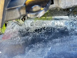 A1728851523 Бампер передний Mercedes SLK r172 Арт e12703921, вид 16