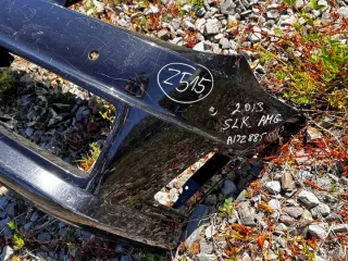 A1728851523 Бампер передний Mercedes SLK r172 Арт e12703921, вид 5
