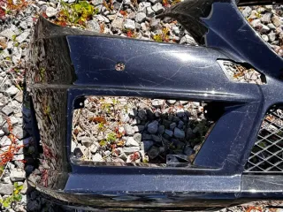 A1728851523 Бампер передний Mercedes SLK r172 Арт e12703921, вид 7