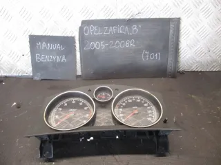  05-08r Щиток приборов (приборная панель) Opel Zafira B Арт e12703816, вид 1