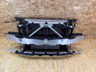  Передняя панель крепления облицовки (телевизор) BMW 3 G20/G21 Арт e12703585, вид 1