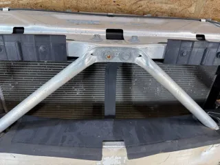 Передняя панель крепления облицовки (телевизор) BMW 3 G20/G21 Арт e12703585, вид 5