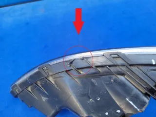 92202-A61 Фара противотуманная правая Hyundai i30 FD Арт e12703582, вид 6