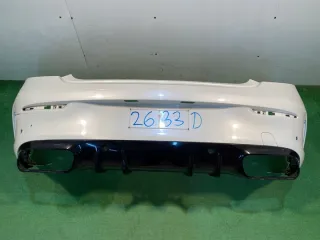 A2058858204 JACANT94 Бампер задний Mercedes C W205 Арт e12703553, вид 1