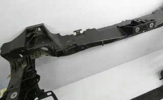 4M0805594D Передняя панель крепления облицовки (телевизор) Audi Q7 4M Арт e12703543, вид 4