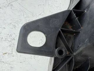 4M0805594F Передняя панель крепления облицовки (телевизор) Audi Q7 4M Арт e12703540, вид 7