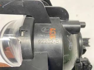 92202-B Фара противотуманная правая Hyundai i10 2 Арт e12703532, вид 5