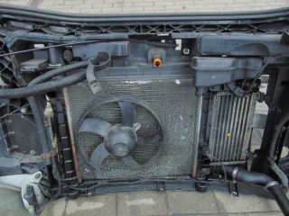 8Z0805594B Передняя панель крепления облицовки (телевизор) Audi A2 Арт e12703418, вид 11