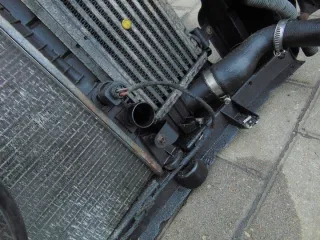 8Z0805594B Передняя панель крепления облицовки (телевизор) Audi A2 Арт e12703418, вид 15